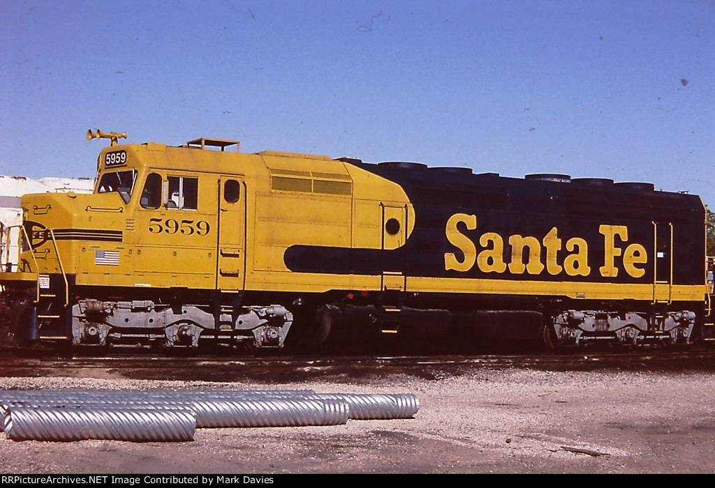 ATSF 5959